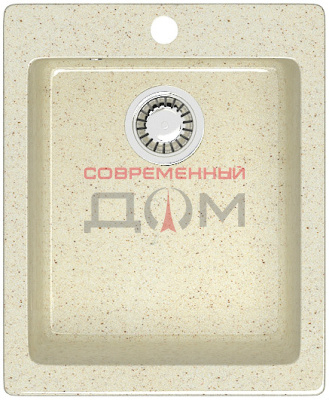 Кухонная мойка Granit MARRBAXX глянц Линди Z8Q2 (беж.)